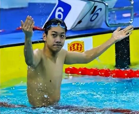 18：16！这就是中国公开赛和日本全锦赛两国最新游泳实力对比，日本男子13：4领