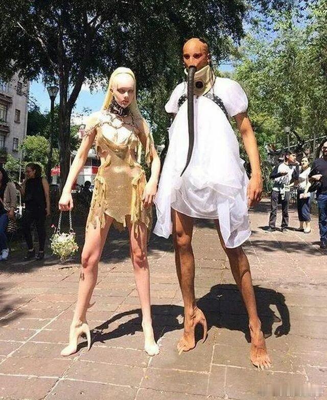 cos的啥怪物