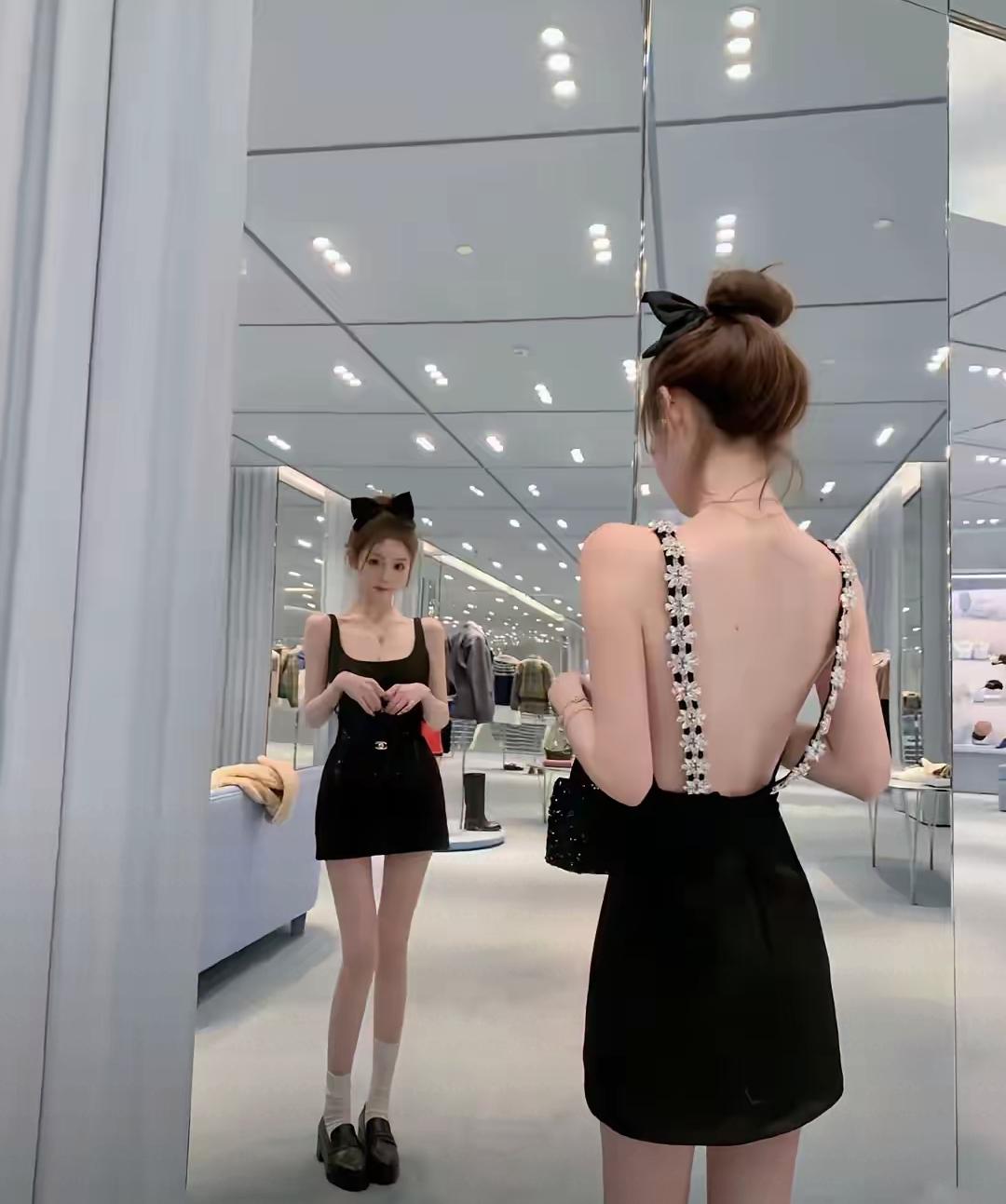 别再酸王思聪换女友了！看完懒懒的身材，我终于懂他的眼光有多毒！家人们谁懂啊