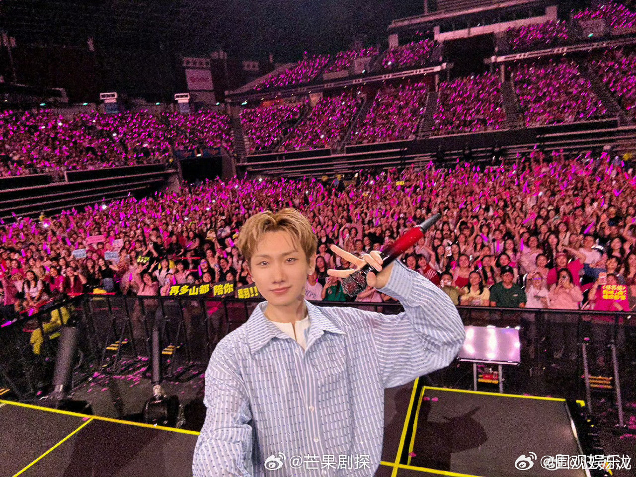 汪苏泷脸咋了汪苏泷鼻子阴影不知道以为是谁仿妆的呢