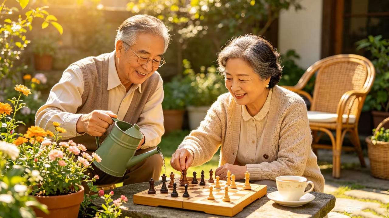 活的洒脱的十种表现1. 不纠结过往，不焦虑未来：错了认、亏了放，不翻旧账