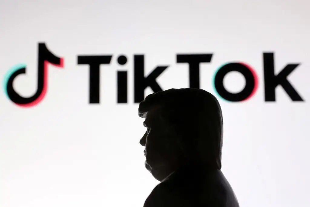 特朗普要TikTok50%所有权原本停用的TikTok又逐步恢复使用，又给不少