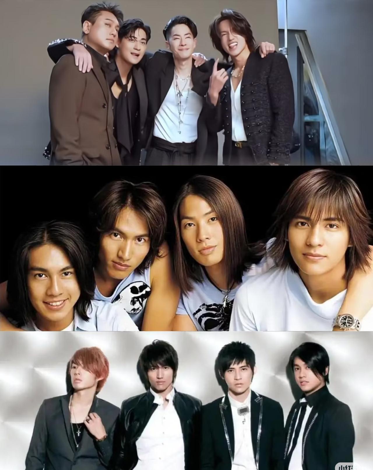 发现一个细节，就是最近F4重聚那事儿，朱孝天被排除在外，让人遗憾的是他咋就混成这