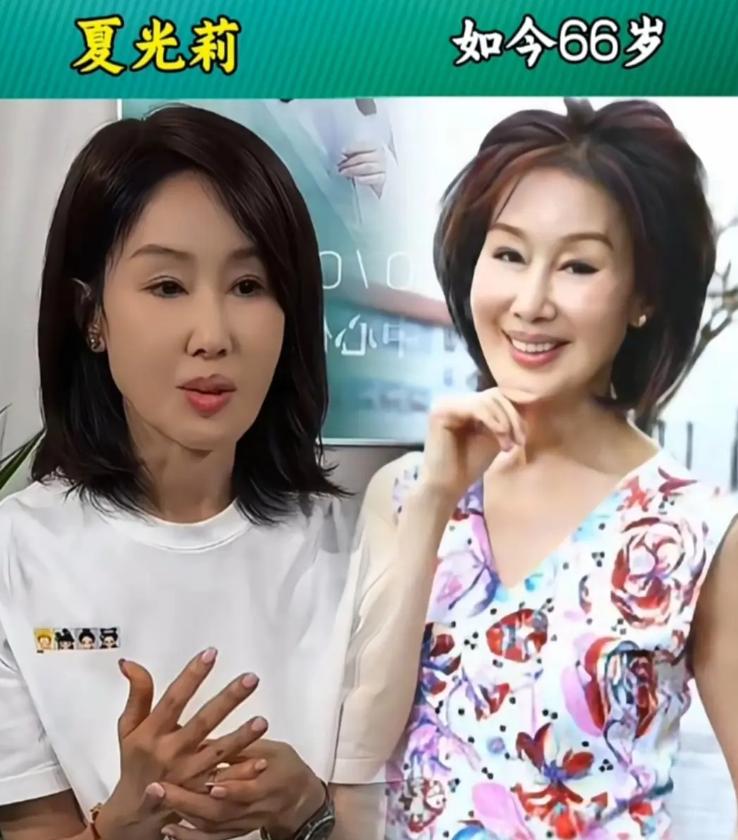 这些女星年过花甲处于都处于单身状态，她们要长相有长相，要财富有财富，却都没有一儿