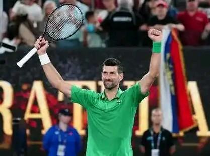 德约科维奇挺进澳网决赛！！！第38次男单决赛来了，在刚刚结束的澳网半决赛中发