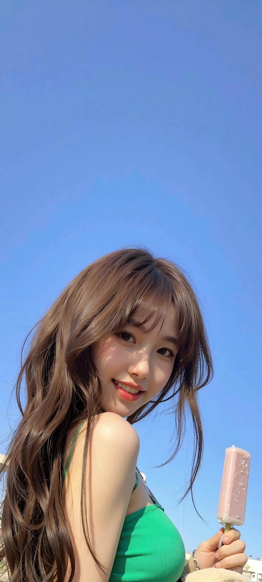 你手机里的壁纸有哪些让人爱不释手