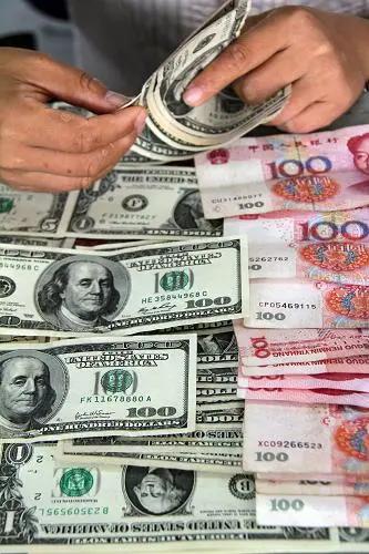 人民币是唯一的救星！没有人民币储备，也没有和人民币挂钩的国家，现在都慌了！美国