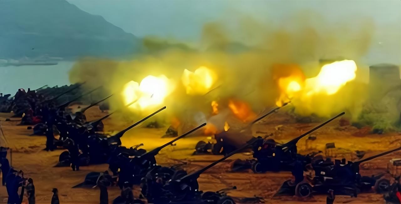 豺狼来了，中国握着猎枪。 普京说过，中越712炮战以后，再没有哪个国家敢轻视