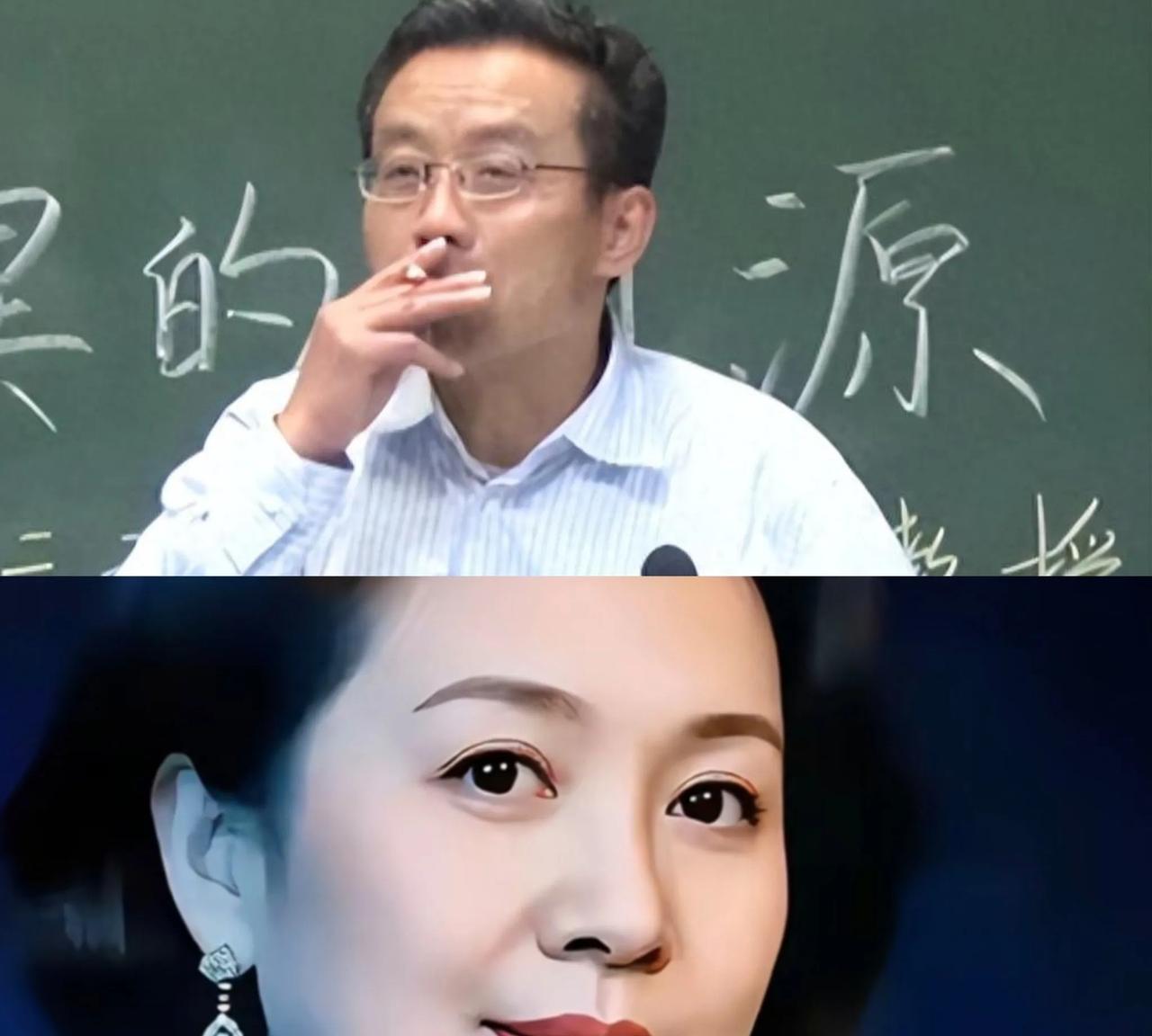 孙女士应该到复旦大学和王德峰教授做同事！孙女士要是真去了复旦大学跟王教授做同事，