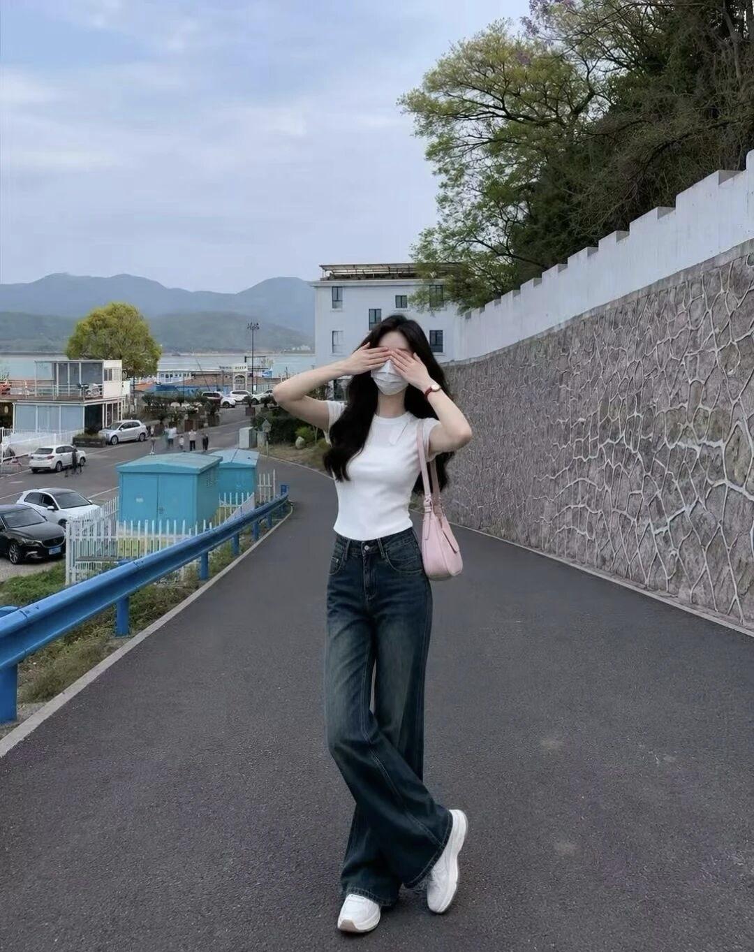 元气少女穿搭指南👗👖👟