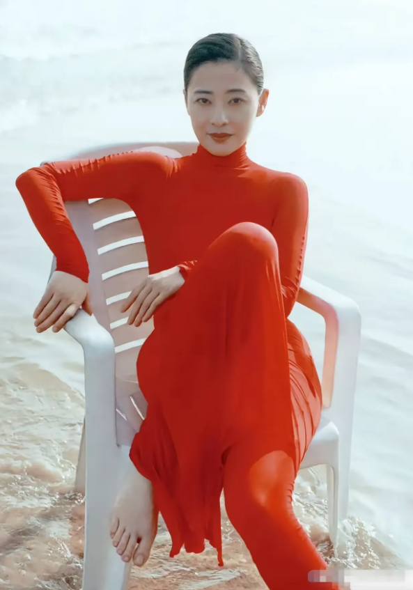 梅婷，166cm，最能代表中国人的审美标准