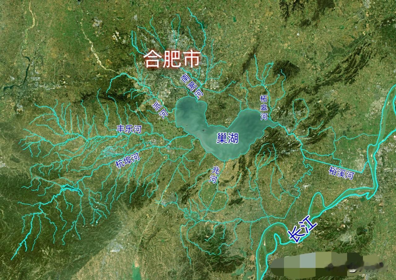 合肥做省位，安徽省内现在没人不服了吧？当年把省会从长江边的安庆迁走，定在没有大江