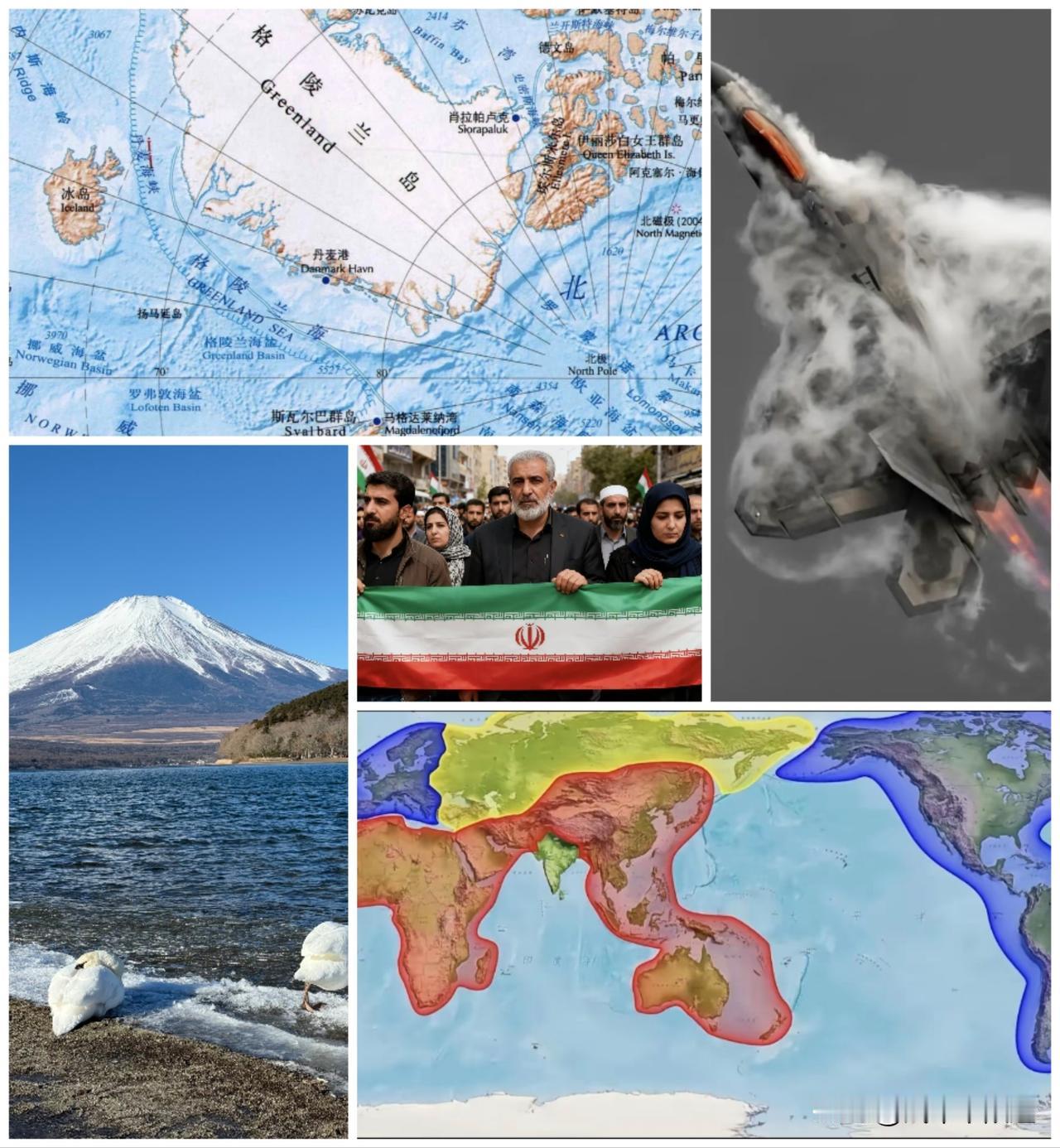 老美已经很明确了，就是要重新圈地三分天下。大鹅那边是打不动了，也不会世界毁灭，亚