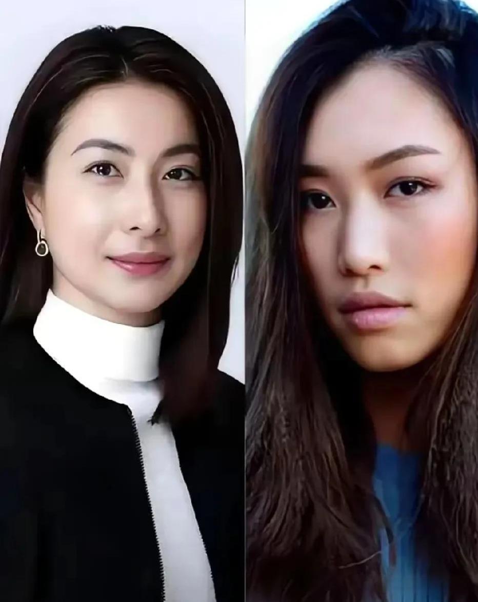 郭晶晶想破脑袋也想不到，自己的弟媳妇南风不仅是个泰国人，还比三弟霍启仁小6岁
