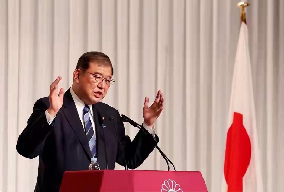 石破茂一句话戳穿日本真相：没中国，日本根本玩不转！前日本首相石破茂在11月