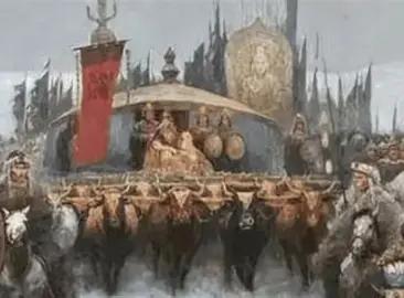 只注意到了一个细节，汉军对匈奴就进入了连胜模式汉军对匈奴的连胜转折，始于一个