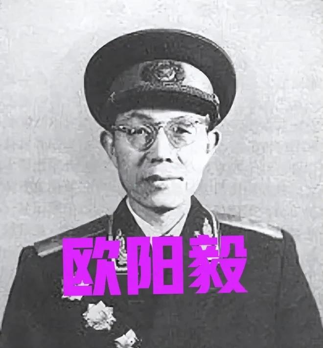 1937年，西路军侦查部长欧阳毅，在逃回延安路上偶遇东北军，对方非但没有抓他，还