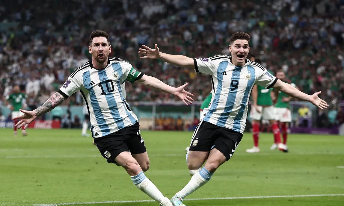 FIFA的意图很明显了，保送阿根廷！几场比赛下来，FIFA的意图已经很明