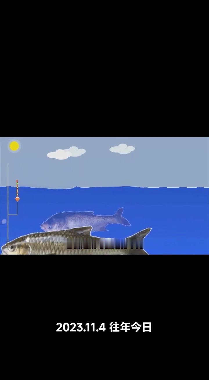 冬天钓鲫鱼，别瞎打窝，别乱下钩。水草边、坎底下，鲫鱼最爱躲。水深两米多，天越