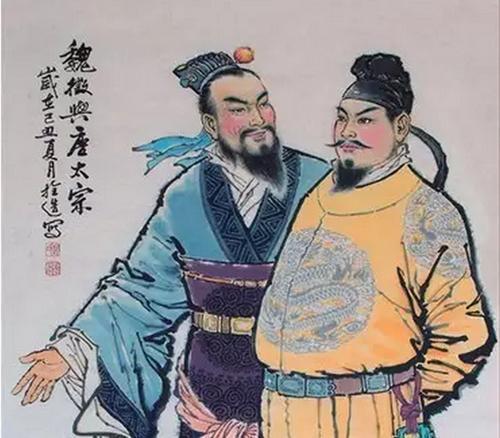 “大唐最硬核HR总监”魏征：谏言200+条，气哭李世民7次，却把“顶撞老板”干成