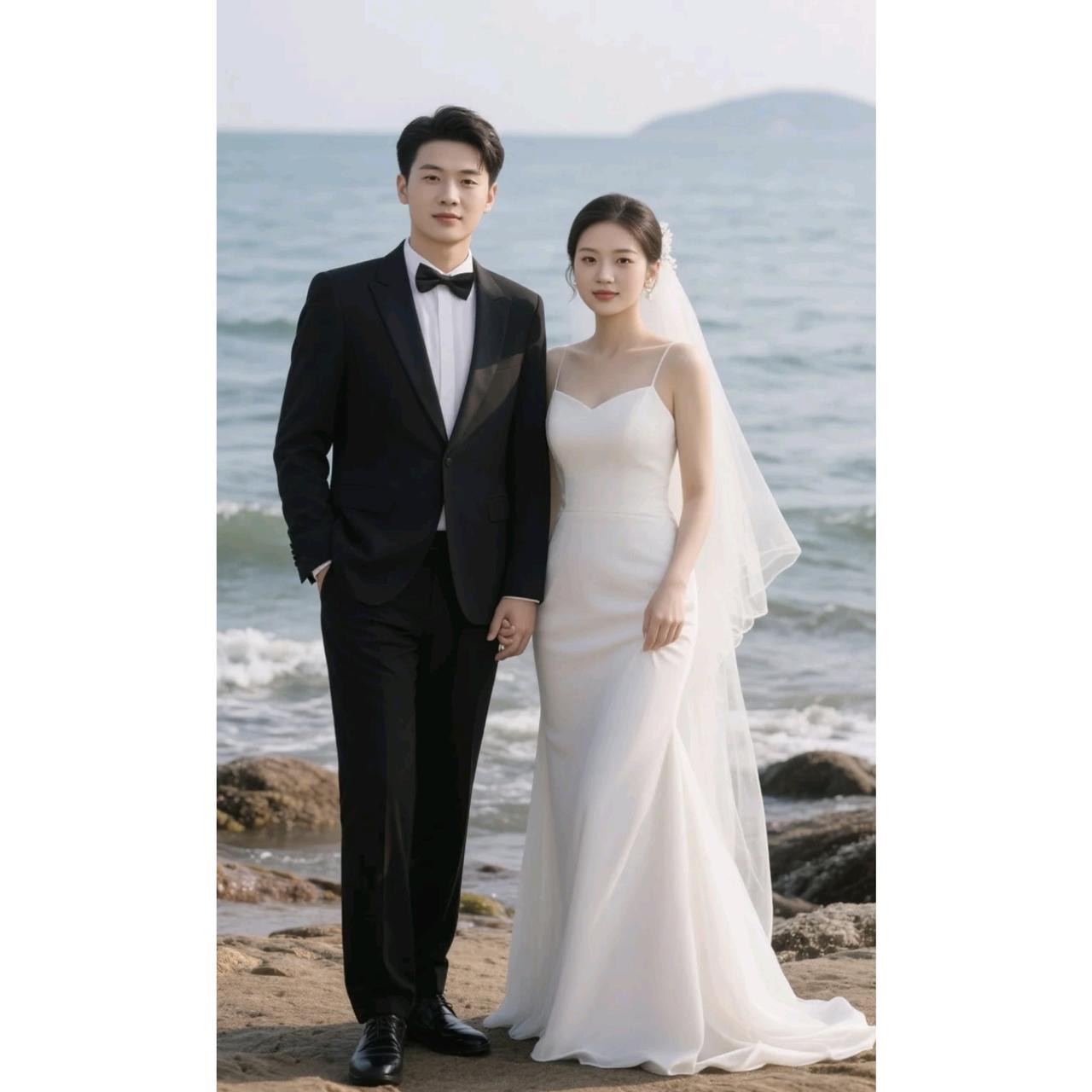 上海姑娘李婷要去河南嫁给心上人，那天她坐着一辆白色的别克婚车，正一个人开着高速，