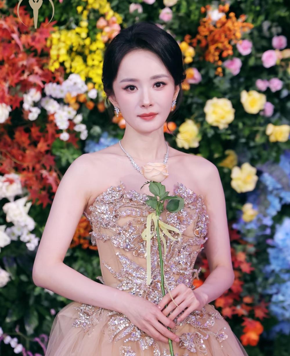 发现一件有意思的事，但凡是杨幂有提名的奖项，不管她提名的是电影还是电视剧，最