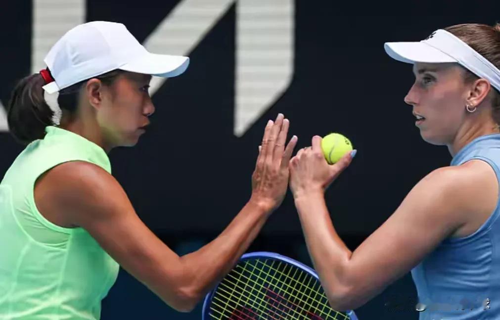 太棒了！张帅夺得澳网双打冠军，各国球迷如此评价[玫瑰]1.中国球迷真的是太