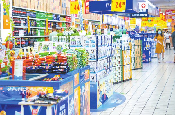 电商企业竞逐线下便利店