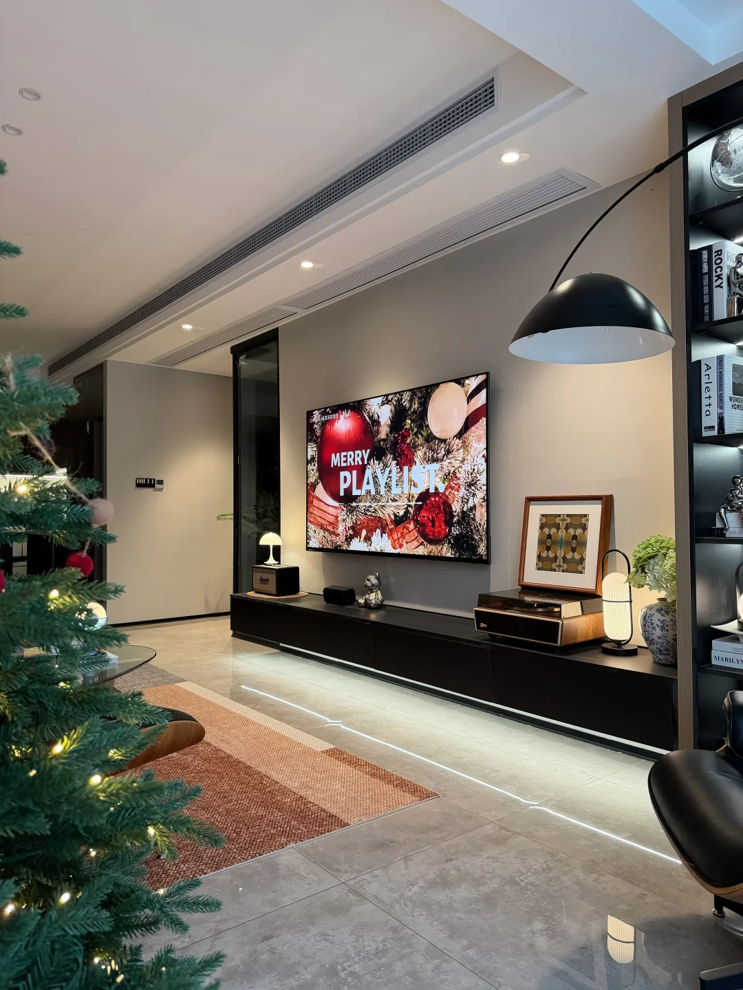 🎄圣诞前的家，一半期待✨一半是瞬间的幸福感