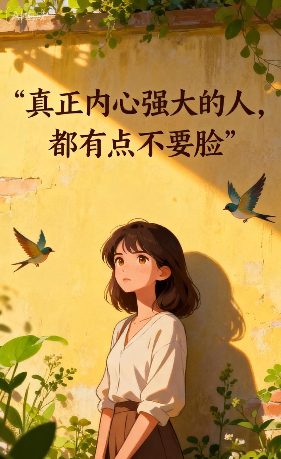 真正内心强大的人，都有点“不要脸”你发现了吗？生活中那些活得越来越好的人，往往