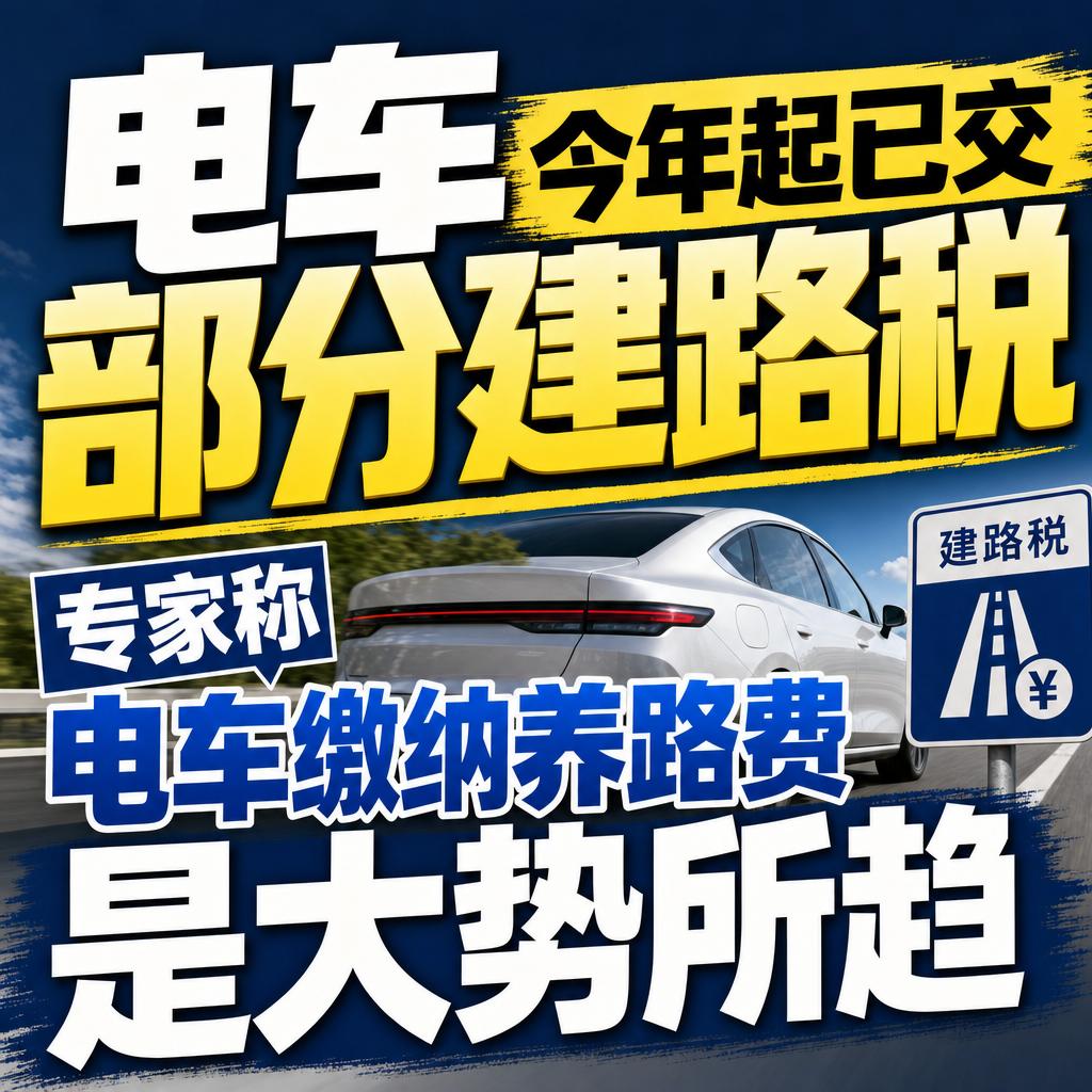 电车并非白用道路已开始承担养路成本电车真的在“白用”道路吗？这个误解该破除了