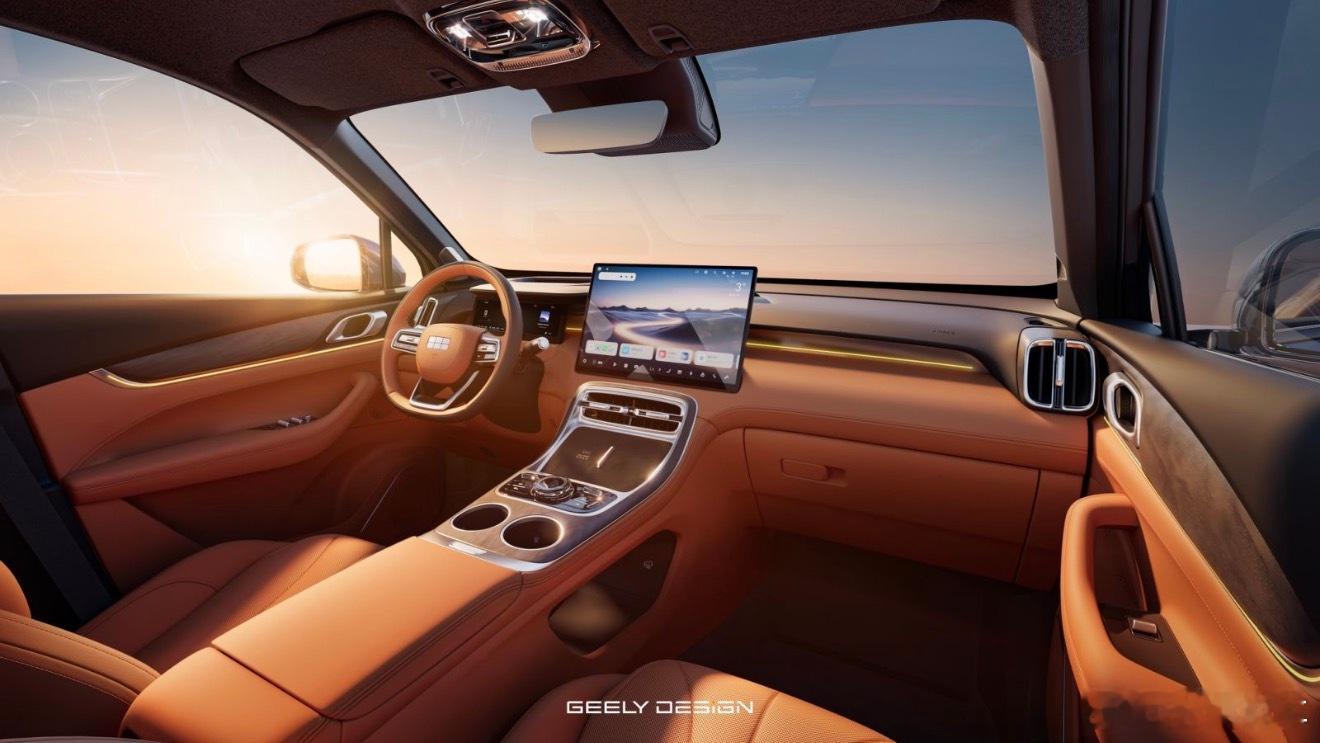 这大概率又是吉利银河的一个爆款产品。预售也只13万多的起售价，看一下有哪些配