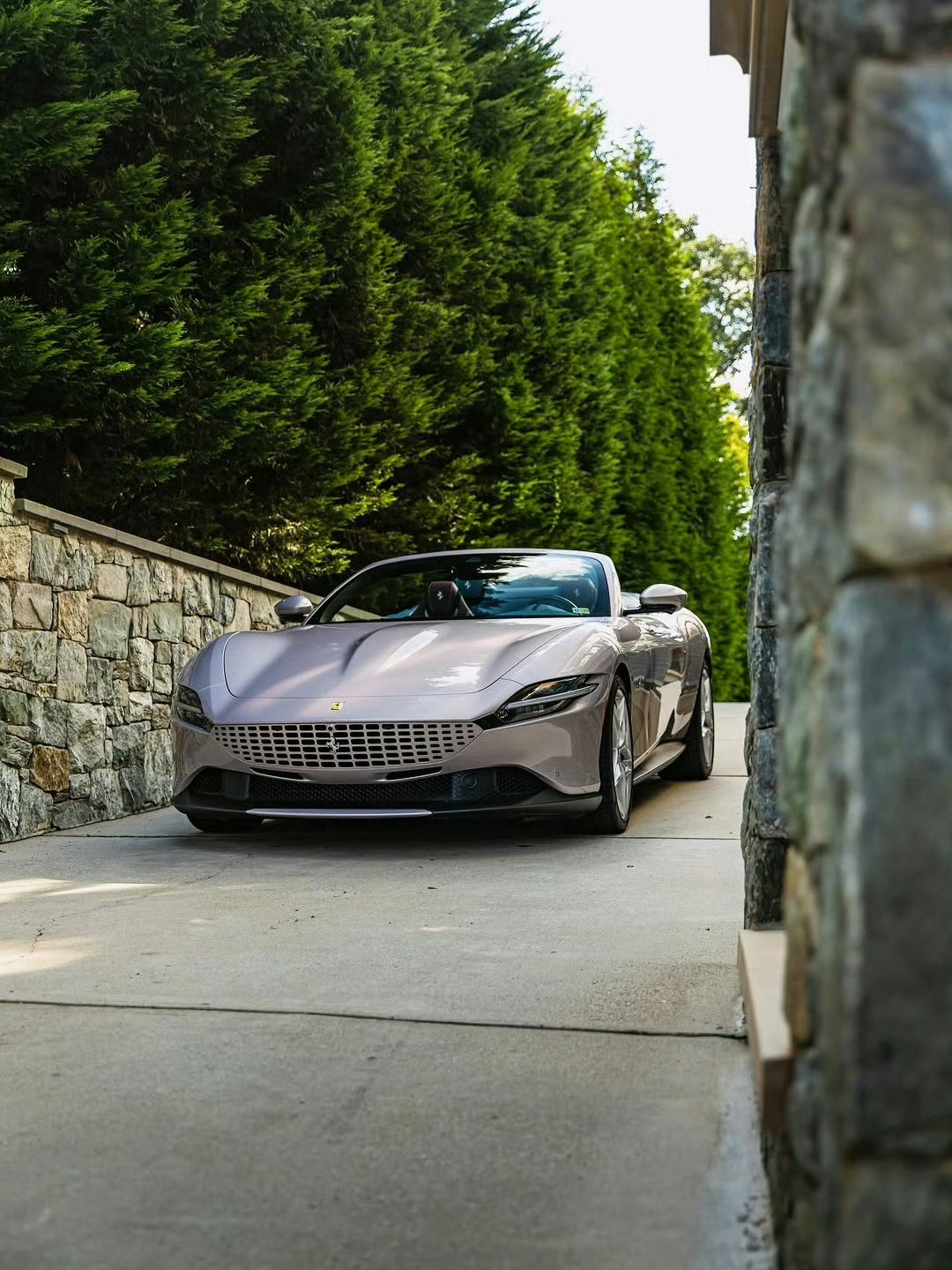 FerrariRomaSpider​​​