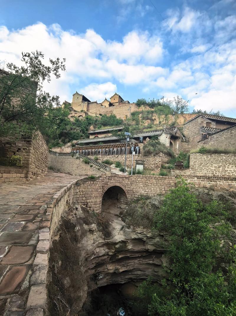 山西旅游，吕梁打卡攻略！