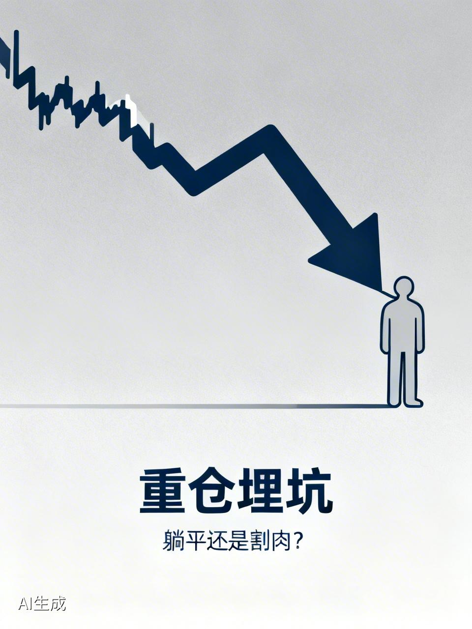 见过狠的，没见过这么跟自己过不去的。一哥们重仓博纳影业，进去就被埋了。按正常