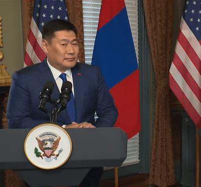 蒙古国总理突然被解职，美国的稀土又没着落了当地时间6月3日，蒙古国宣布，总理奥