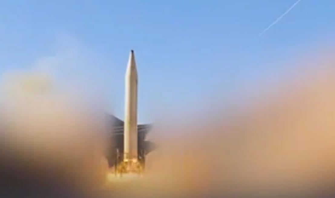 30吨重、16马赫、10分钟命中、2000公里射程——伊朗这次拿出的