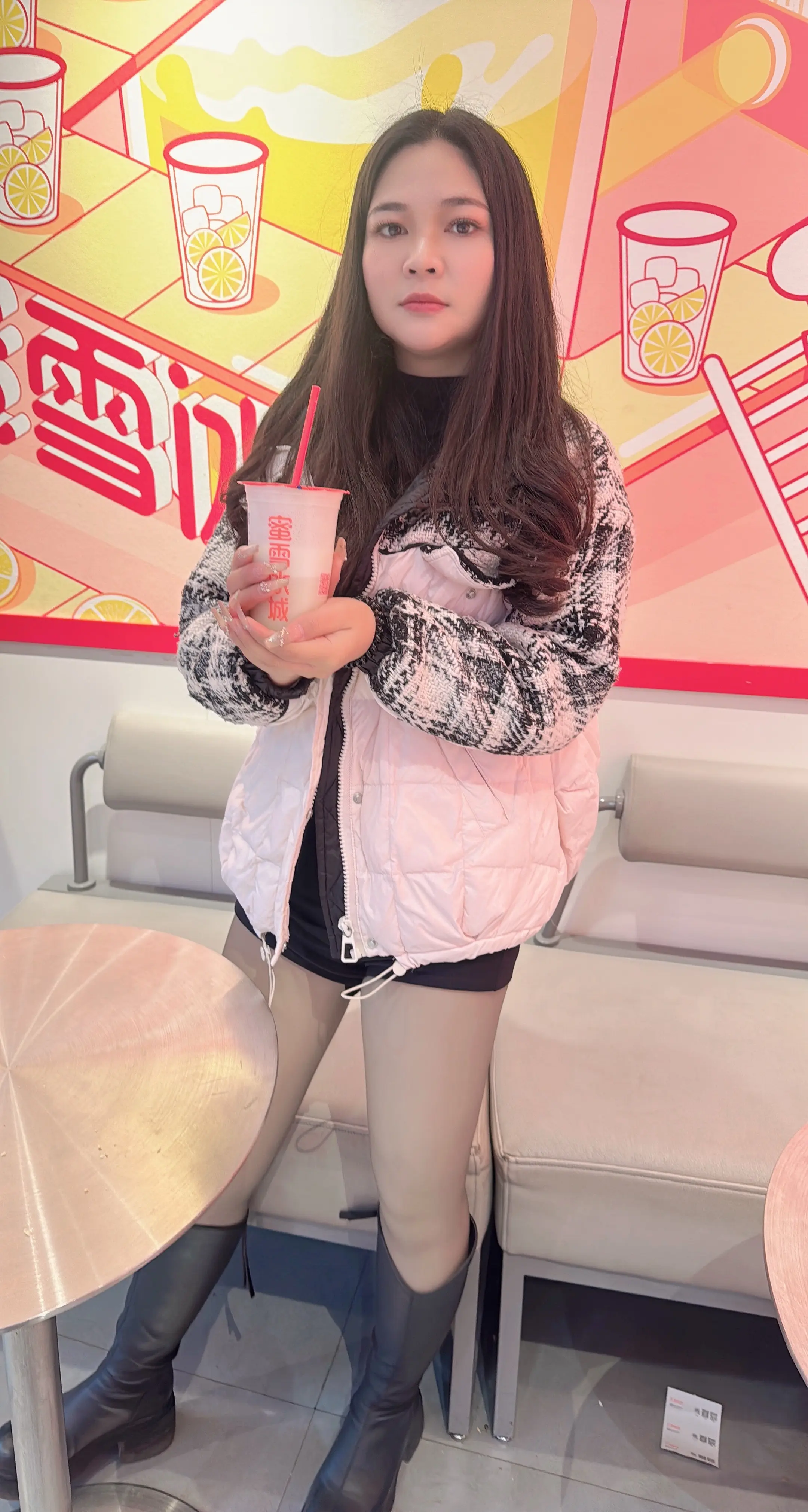 微胖女人美不美