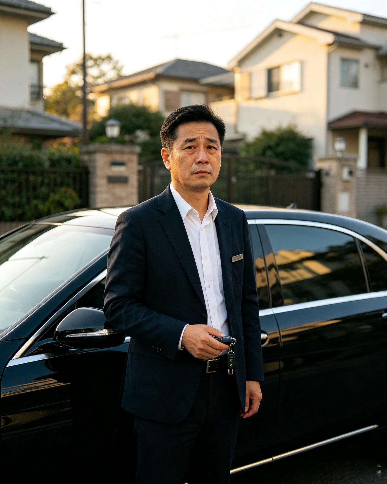 我是老板司机，最近老板出差，我就被老板娘频繁使唤，出车也就罢了，关键还费人我