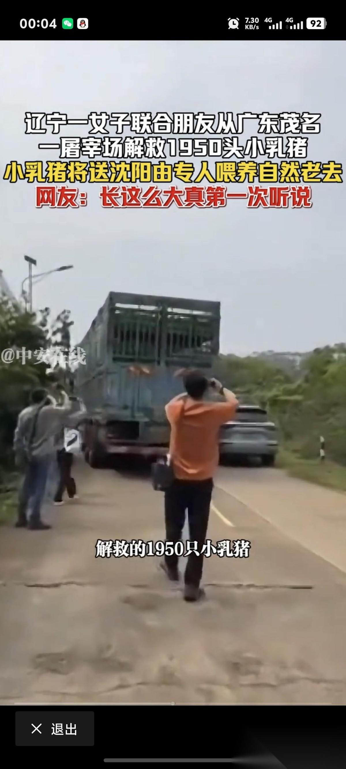 万万没有想到，辽宁，一女子发视频称，2026年4月2日，她联合朋友们从广东茂名一
