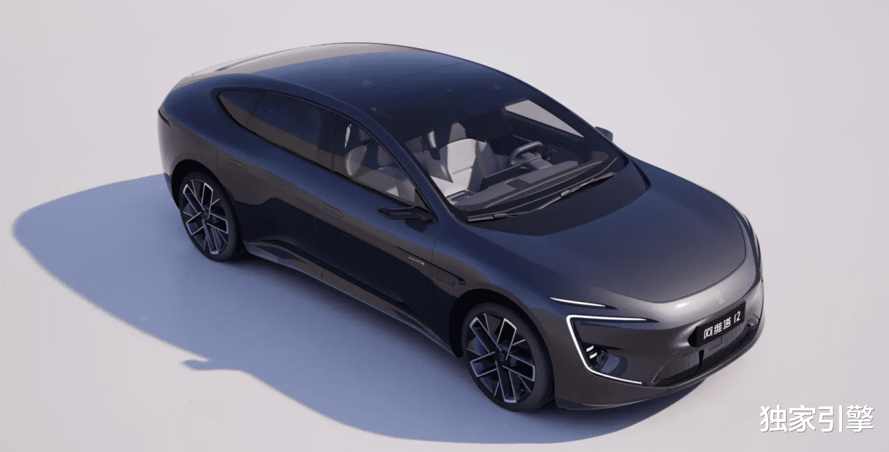 昆仑增程赋能!搭载华为乾昆智驾的阿维塔12,用硬实力“说话”