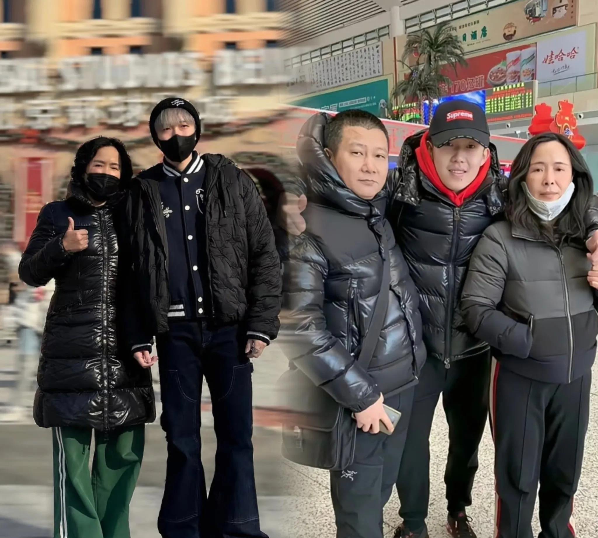 王楚钦的家庭门槛高得吓人？不是因为有钱有势，而是他妈妈这身份太牛了！