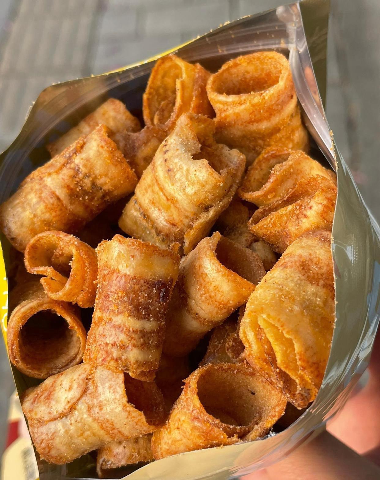 第一次遇到果断买了真好吃