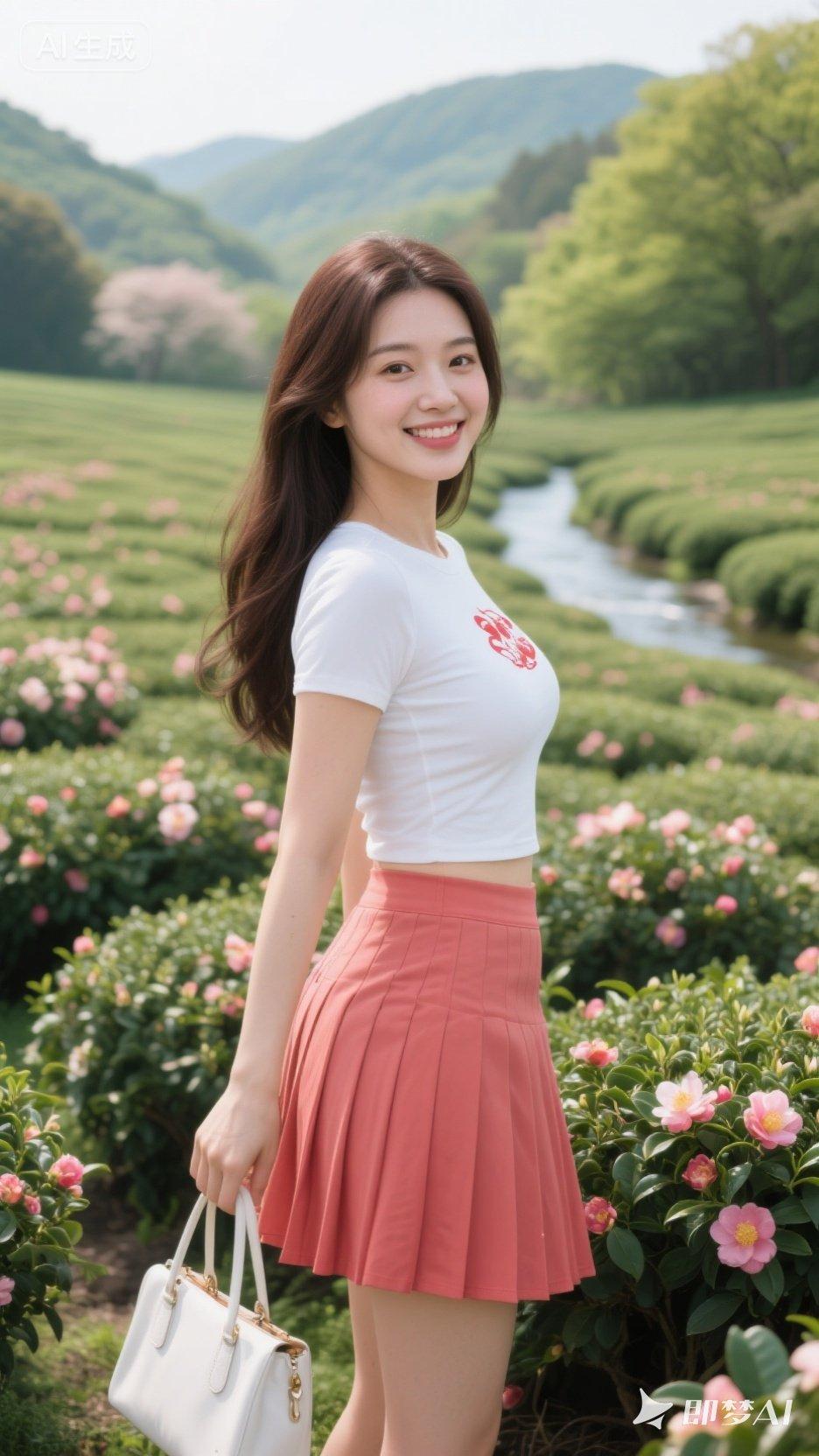 春日野餐穿搭指南🌸💐🌿