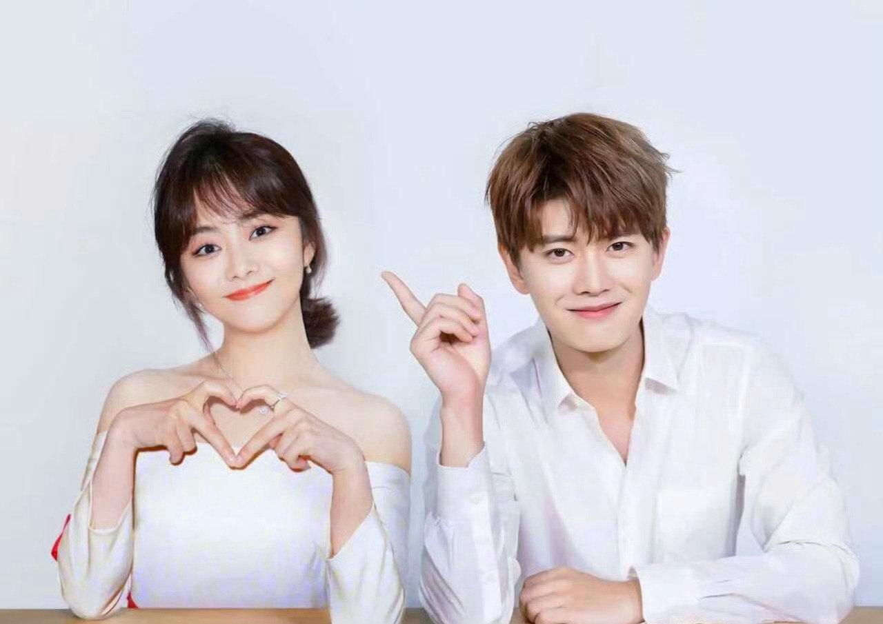 任嘉伦​我算是搞不懂了，​他怎么跟谁都有cp感呢？甜美系的谭松韵、清冷挂的