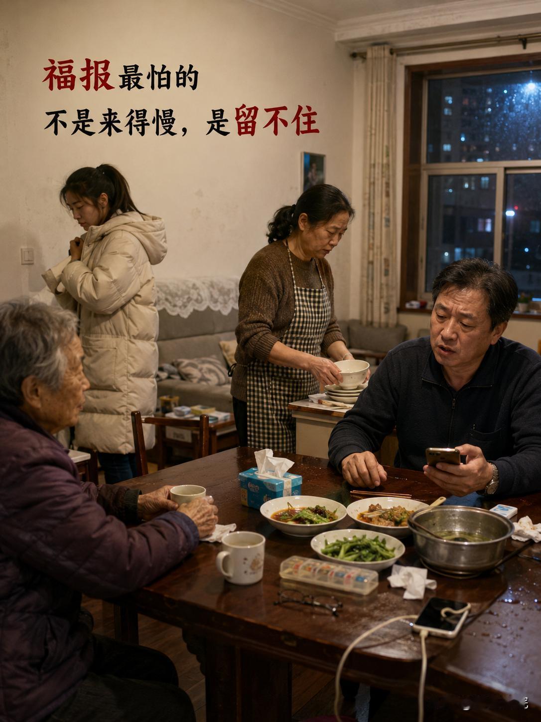 什么样的人，算缺乏福报？是没赚到大钱的人吗？是没有贵人、没有背景、生活总