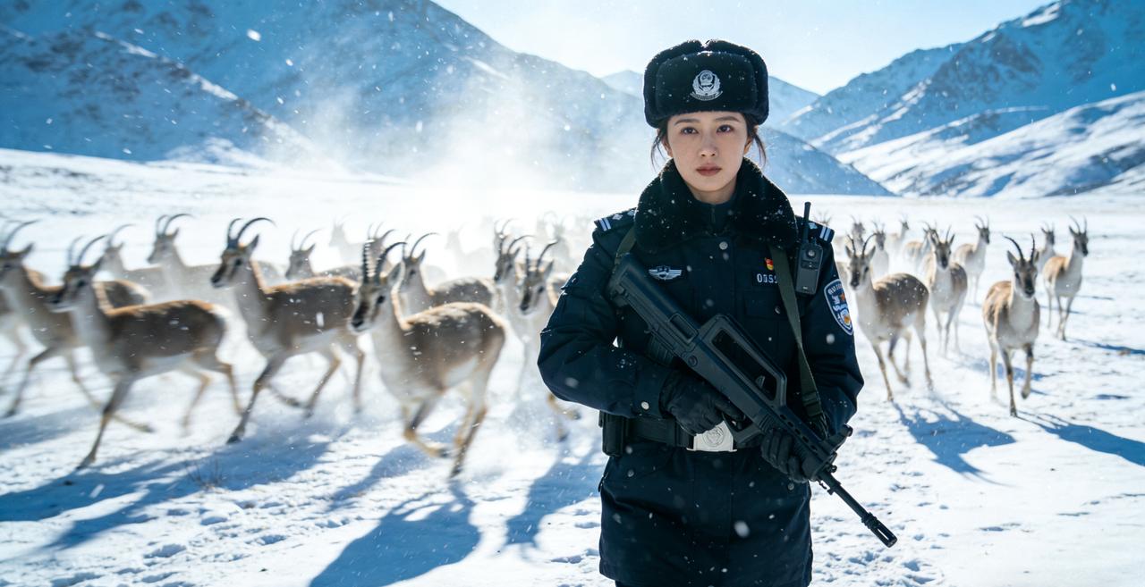 破防！杨紫《生命树》开局暴击封神，素颜跪雪抗缺氧演哭全网，3亿热搜见证90花转型