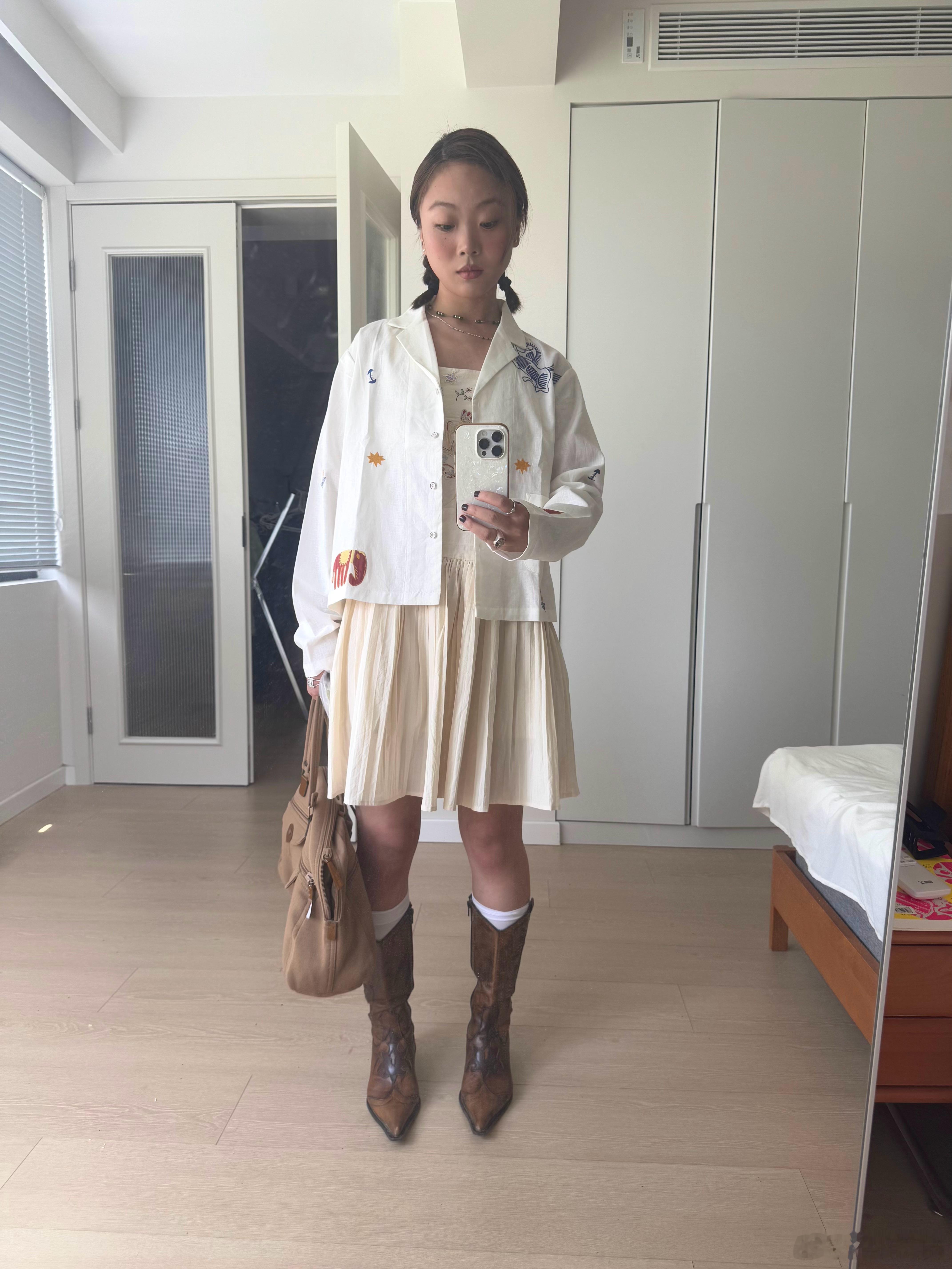 是嘟今天又去40公里以外了但是早去早回了也没有变成蚊子们的餐点真是可喜可