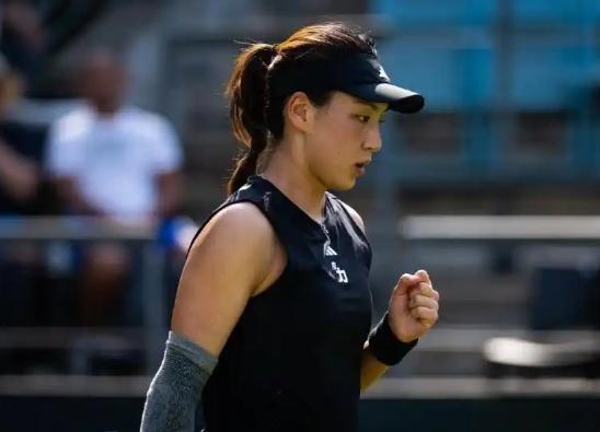 中国金花王欣瑜WTA1000罗马站第二轮两盘均被逆转北京时间2
