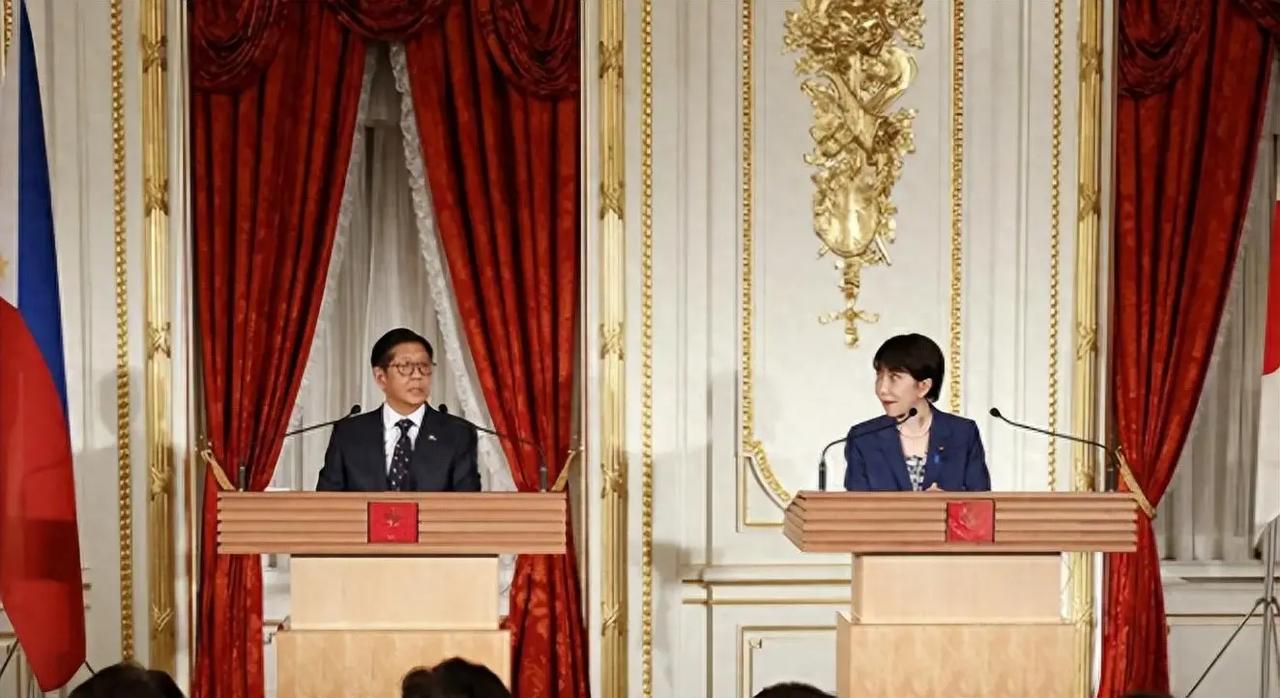 日菲刚敲定海域划界商谈，我方迅速出手令日本措手不及！菲日罔顾中方合理诉求私下谋划
